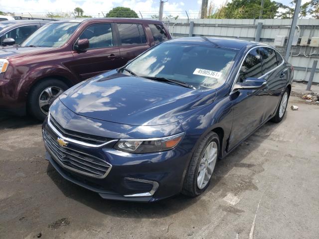 Photo 1 VIN: 1G1ZE5STXGF304708 - CHEVROLET MALIBU LT 