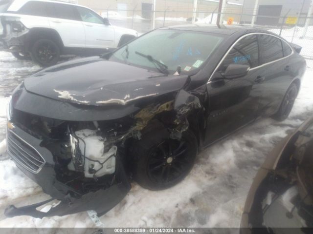 Photo 1 VIN: 1G1ZE5STXGF304918 - CHEVROLET MALIBU 