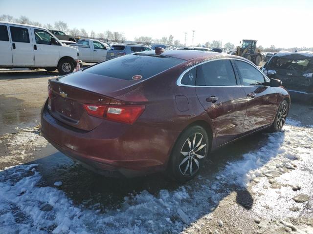 Photo 2 VIN: 1G1ZE5STXGF305275 - CHEVROLET MALIBU 