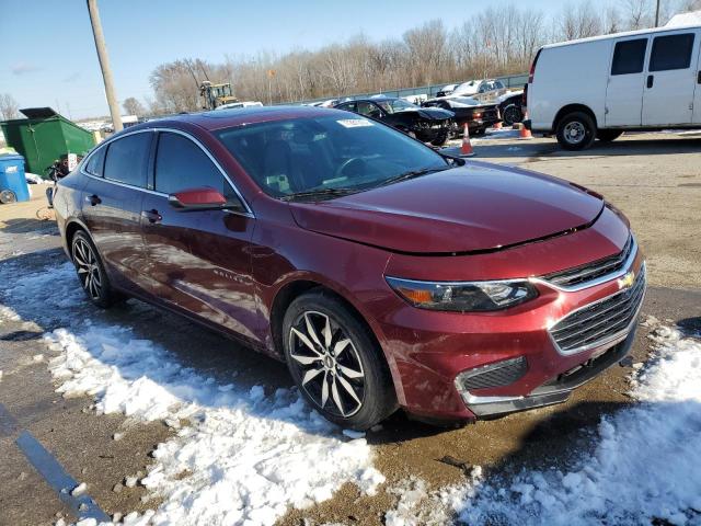 Photo 3 VIN: 1G1ZE5STXGF305275 - CHEVROLET MALIBU 