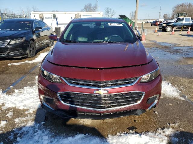 Photo 4 VIN: 1G1ZE5STXGF305275 - CHEVROLET MALIBU 