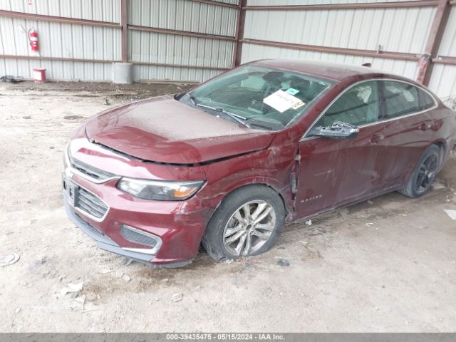 Photo 5 VIN: 1G1ZE5STXGF305955 - CHEVROLET MALIBU 