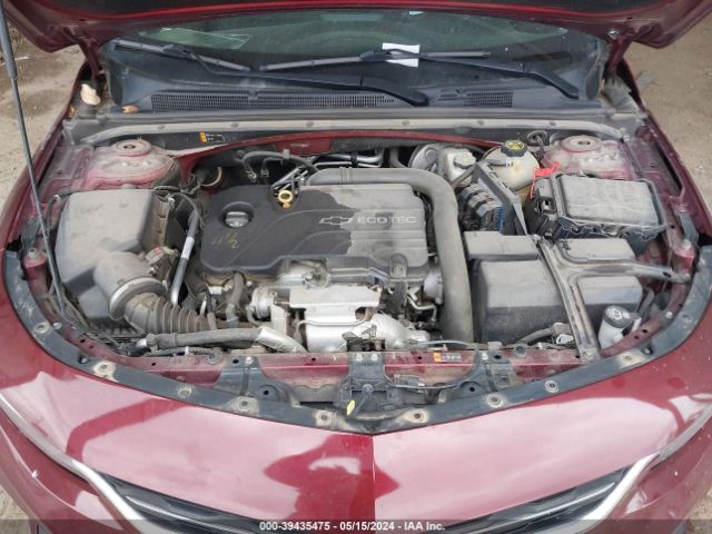 Photo 9 VIN: 1G1ZE5STXGF305955 - CHEVROLET MALIBU 