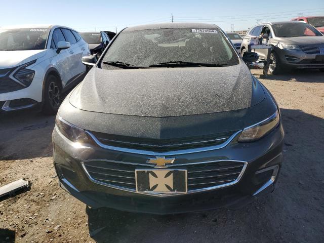 Photo 4 VIN: 1G1ZE5STXGF306331 - CHEVROLET MALIBU LT 