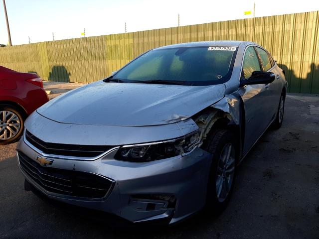 Photo 1 VIN: 1G1ZE5STXGF308824 - CHEVROLET MALIBU LT 