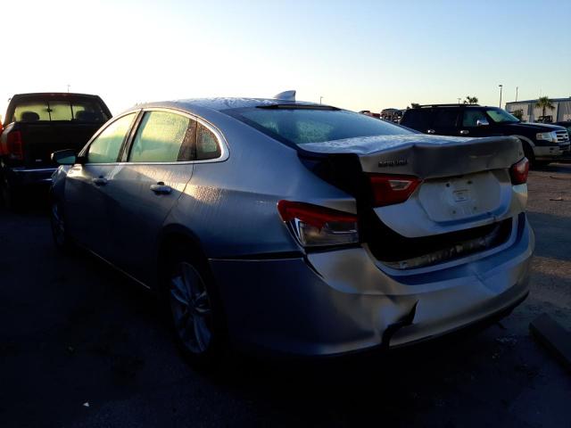 Photo 2 VIN: 1G1ZE5STXGF308824 - CHEVROLET MALIBU LT 