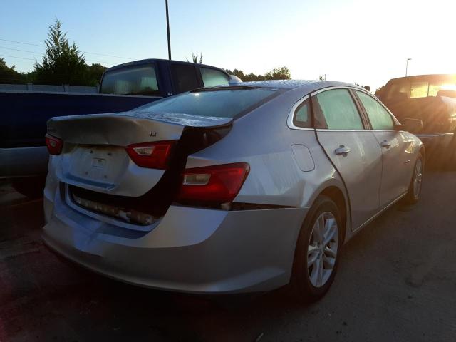 Photo 3 VIN: 1G1ZE5STXGF308824 - CHEVROLET MALIBU LT 