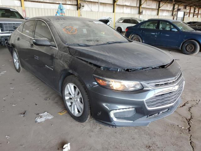 Photo 0 VIN: 1G1ZE5STXGF310511 - CHEVROLET MALIBU LT 