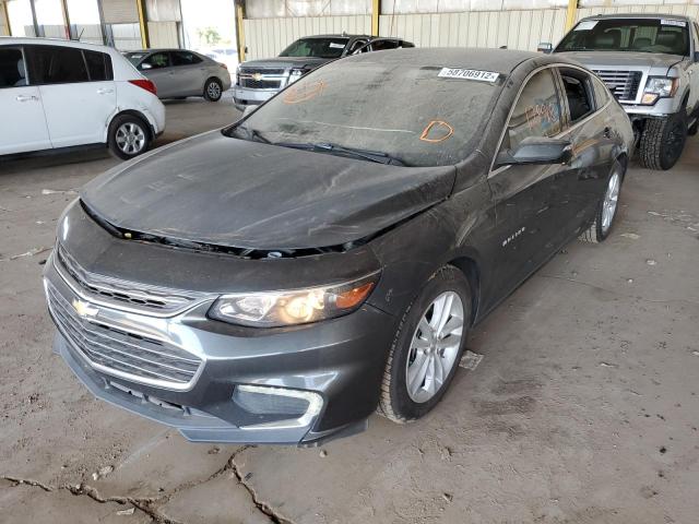 Photo 1 VIN: 1G1ZE5STXGF310511 - CHEVROLET MALIBU LT 