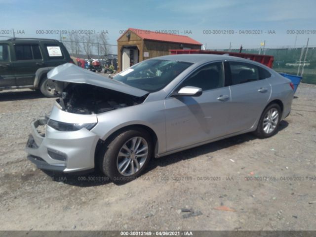 Photo 1 VIN: 1G1ZE5STXGF310752 - CHEVROLET MALIBU 