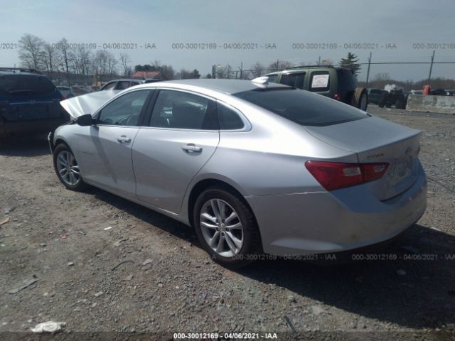 Photo 2 VIN: 1G1ZE5STXGF310752 - CHEVROLET MALIBU 