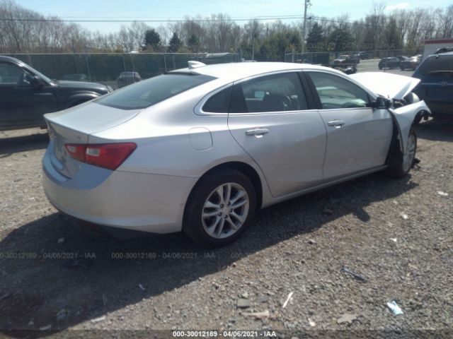 Photo 3 VIN: 1G1ZE5STXGF310752 - CHEVROLET MALIBU 