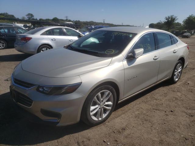 Photo 1 VIN: 1G1ZE5STXGF321668 - CHEVROLET MALIBU 