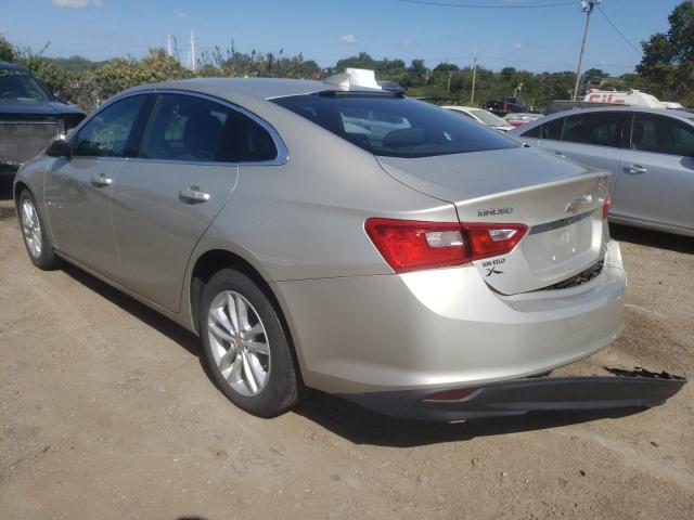 Photo 2 VIN: 1G1ZE5STXGF321668 - CHEVROLET MALIBU 