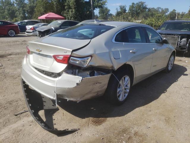 Photo 3 VIN: 1G1ZE5STXGF321668 - CHEVROLET MALIBU 