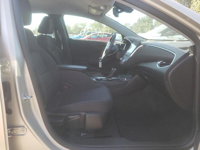 Photo 4 VIN: 1G1ZE5STXGF321668 - CHEVROLET MALIBU 