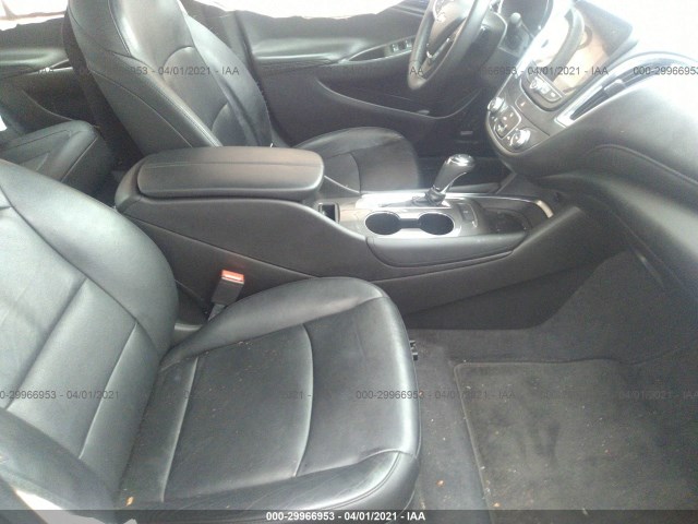 Photo 4 VIN: 1G1ZE5STXGF322593 - CHEVROLET MALIBU 