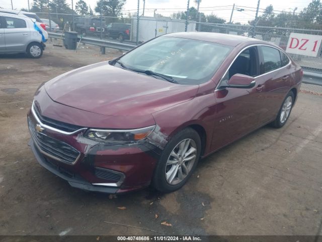 Photo 1 VIN: 1G1ZE5STXGF324201 - CHEVROLET MALIBU 