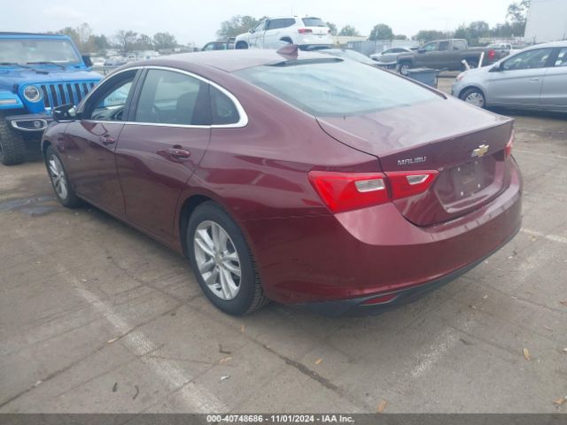 Photo 2 VIN: 1G1ZE5STXGF324201 - CHEVROLET MALIBU 