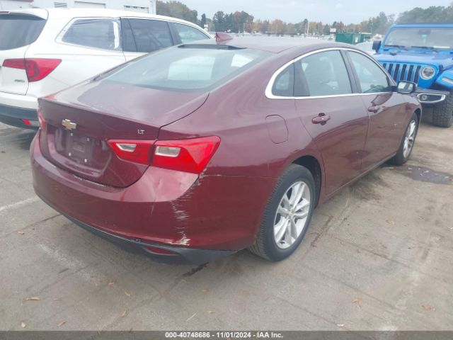 Photo 3 VIN: 1G1ZE5STXGF324201 - CHEVROLET MALIBU 