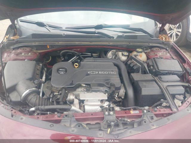 Photo 9 VIN: 1G1ZE5STXGF324201 - CHEVROLET MALIBU 