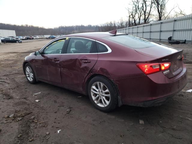 Photo 1 VIN: 1G1ZE5STXGF324649 - CHEVROLET MALIBU LT 