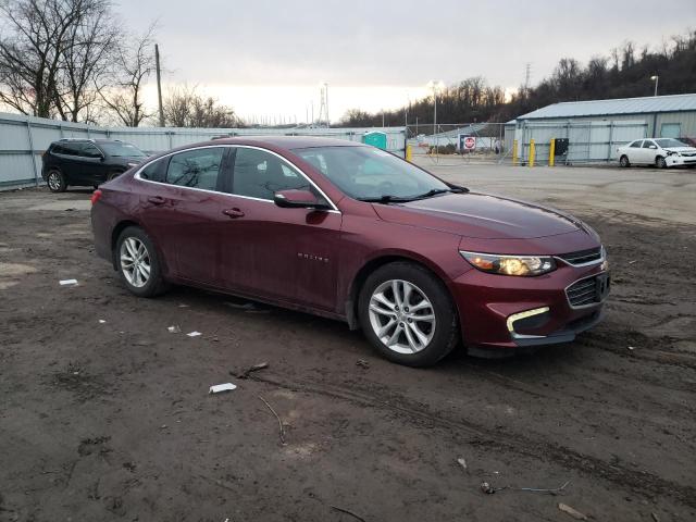 Photo 3 VIN: 1G1ZE5STXGF324649 - CHEVROLET MALIBU LT 