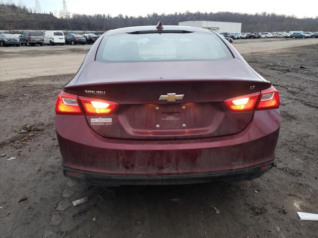 Photo 5 VIN: 1G1ZE5STXGF324649 - CHEVROLET MALIBU LT 