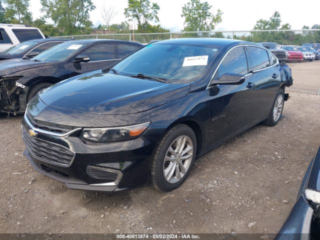 Photo 1 VIN: 1G1ZE5STXGF325011 - CHEVROLET MALIBU 