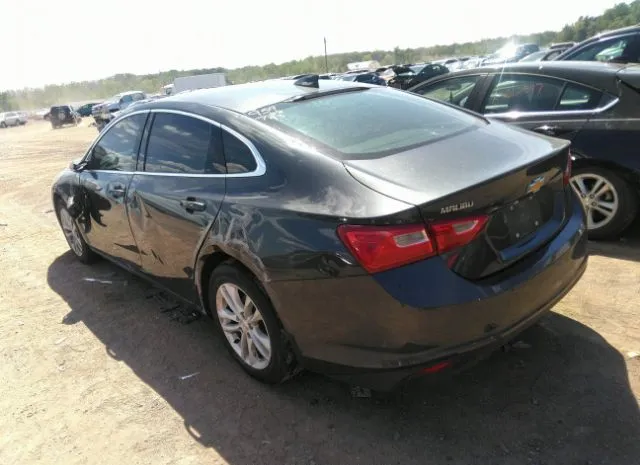 Photo 2 VIN: 1G1ZE5STXGF325350 - CHEVROLET MALIBU 