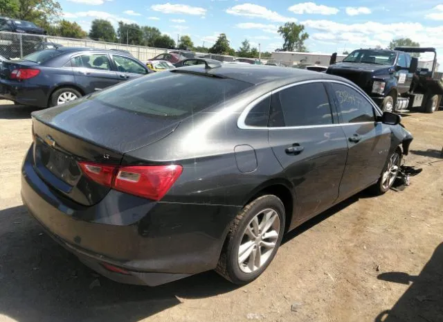 Photo 3 VIN: 1G1ZE5STXGF325350 - CHEVROLET MALIBU 