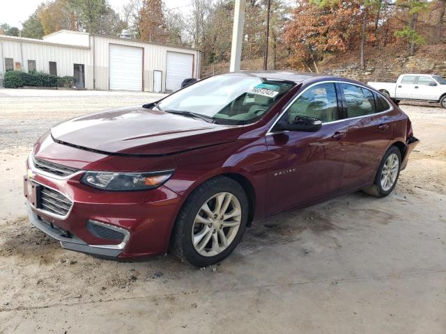 Photo 0 VIN: 1G1ZE5STXGF326708 - CHEVROLET MALIBU 