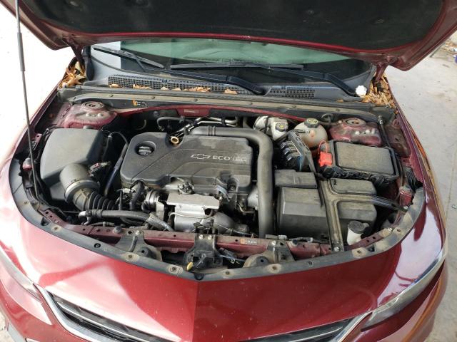 Photo 10 VIN: 1G1ZE5STXGF326708 - CHEVROLET MALIBU 