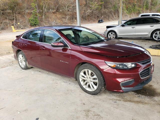 Photo 3 VIN: 1G1ZE5STXGF326708 - CHEVROLET MALIBU 