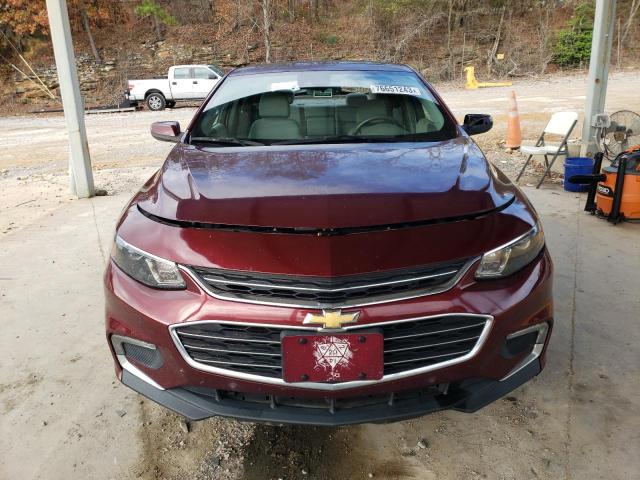 Photo 4 VIN: 1G1ZE5STXGF326708 - CHEVROLET MALIBU 