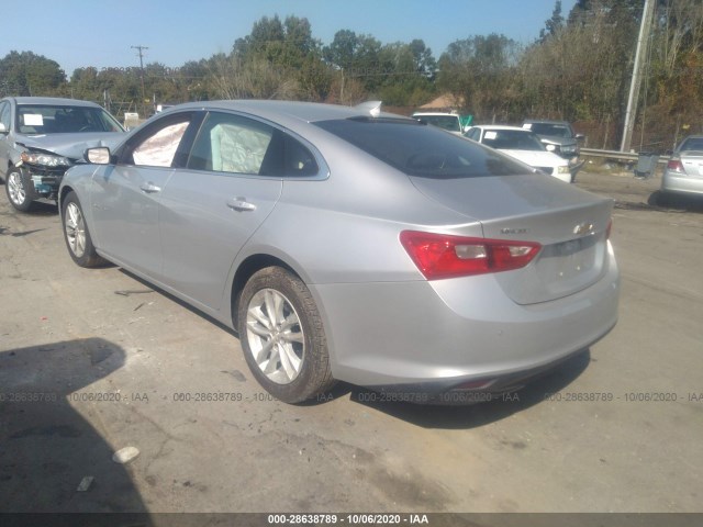 Photo 2 VIN: 1G1ZE5STXGF327020 - CHEVROLET MALIBU 