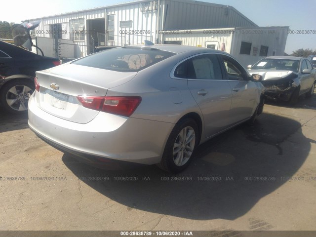 Photo 3 VIN: 1G1ZE5STXGF327020 - CHEVROLET MALIBU 