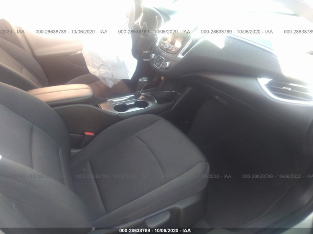 Photo 4 VIN: 1G1ZE5STXGF327020 - CHEVROLET MALIBU 