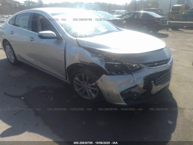 Photo 5 VIN: 1G1ZE5STXGF327020 - CHEVROLET MALIBU 