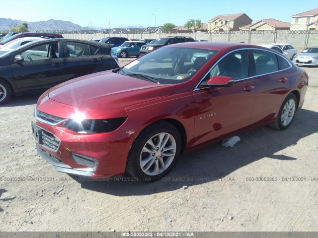 Photo 1 VIN: 1G1ZE5STXGF328006 - CHEVROLET MALIBU 