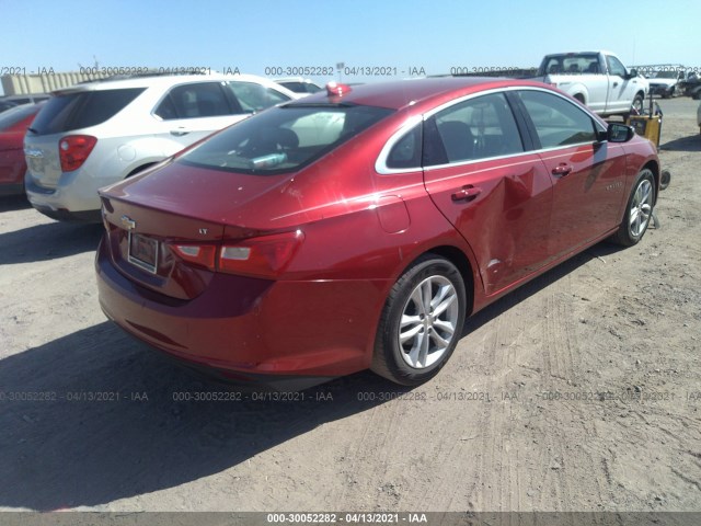 Photo 3 VIN: 1G1ZE5STXGF328006 - CHEVROLET MALIBU 