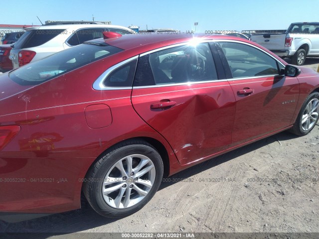 Photo 5 VIN: 1G1ZE5STXGF328006 - CHEVROLET MALIBU 