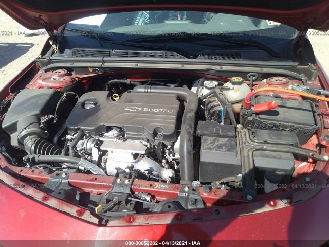 Photo 9 VIN: 1G1ZE5STXGF328006 - CHEVROLET MALIBU 