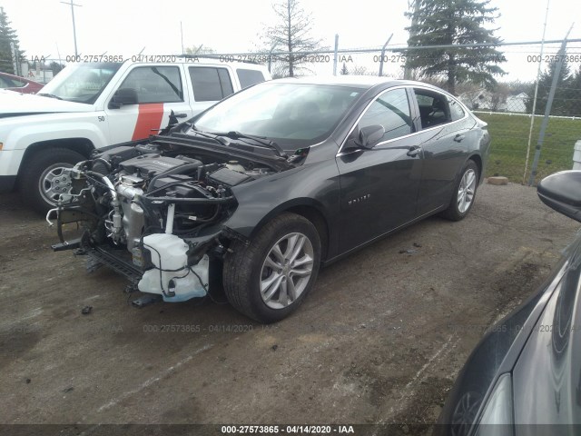 Photo 1 VIN: 1G1ZE5STXGF333318 - CHEVROLET MALIBU 