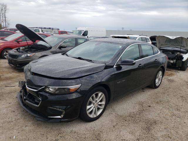 Photo 1 VIN: 1G1ZE5STXGF334629 - CHEVROLET MALIBU LT 