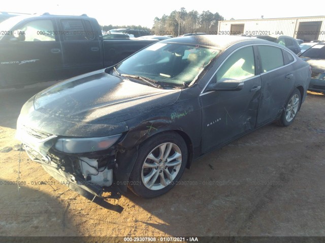 Photo 1 VIN: 1G1ZE5STXGF334971 - CHEVROLET MALIBU 