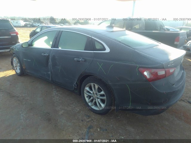 Photo 2 VIN: 1G1ZE5STXGF334971 - CHEVROLET MALIBU 