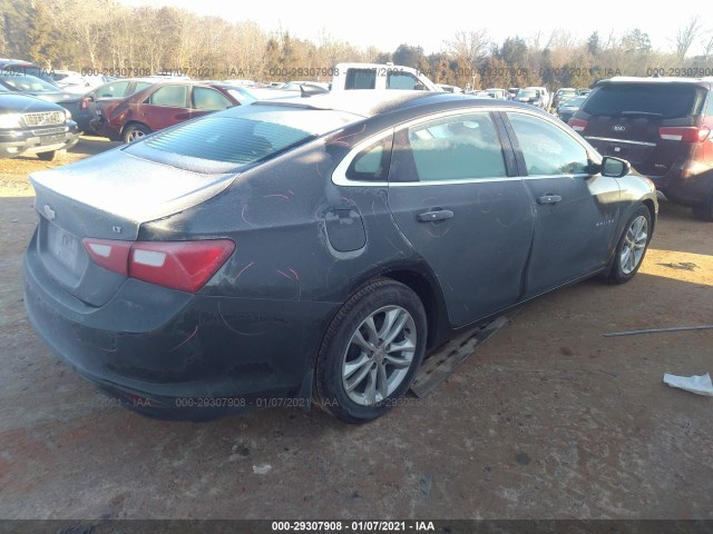 Photo 3 VIN: 1G1ZE5STXGF334971 - CHEVROLET MALIBU 