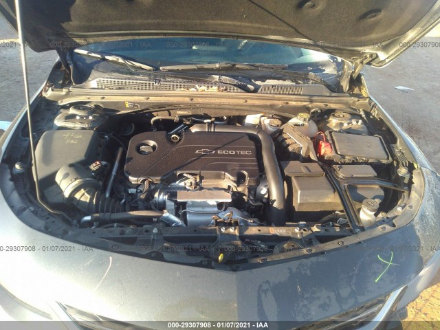 Photo 9 VIN: 1G1ZE5STXGF334971 - CHEVROLET MALIBU 