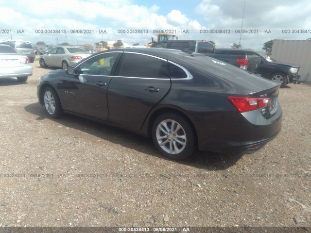 Photo 2 VIN: 1G1ZE5STXGF336056 - CHEVROLET MALIBU 